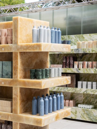 Il Sonno Supermarket by AMO for SolidNature