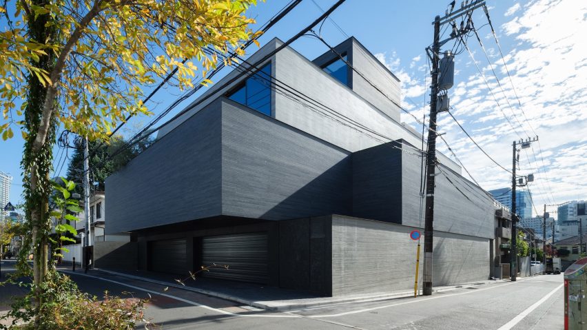 Eternity by Apollo Architects & Associates