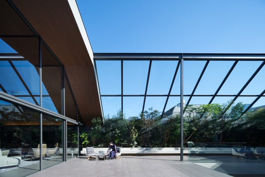 Eternity by Apollo Architects & Associates
