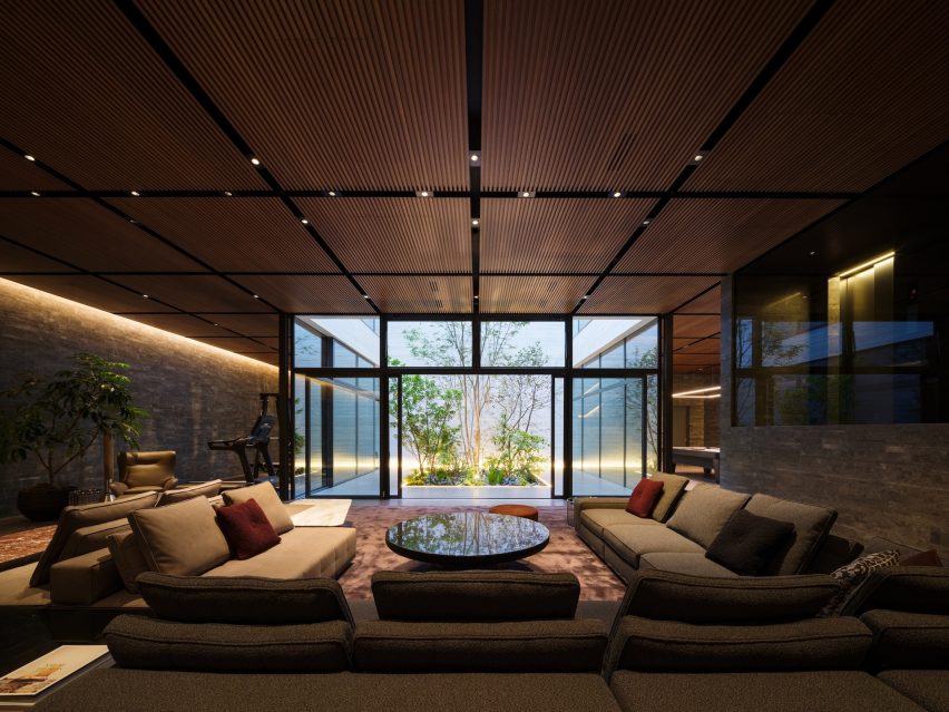 Eternity by Apollo Architects & Associates