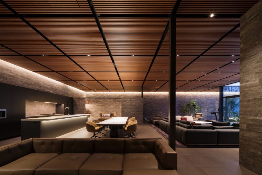 Eternity by Apollo Architects & Associates