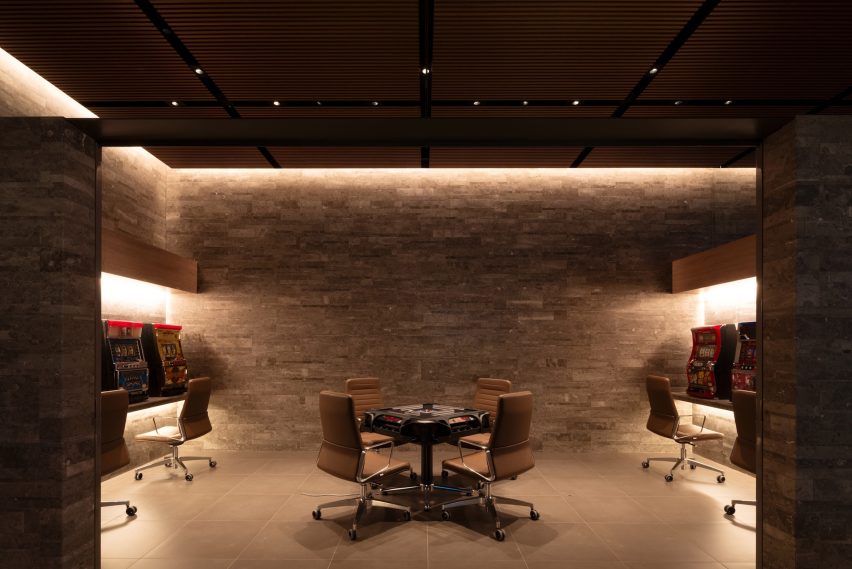 Eternity by Apollo Architects & Associates