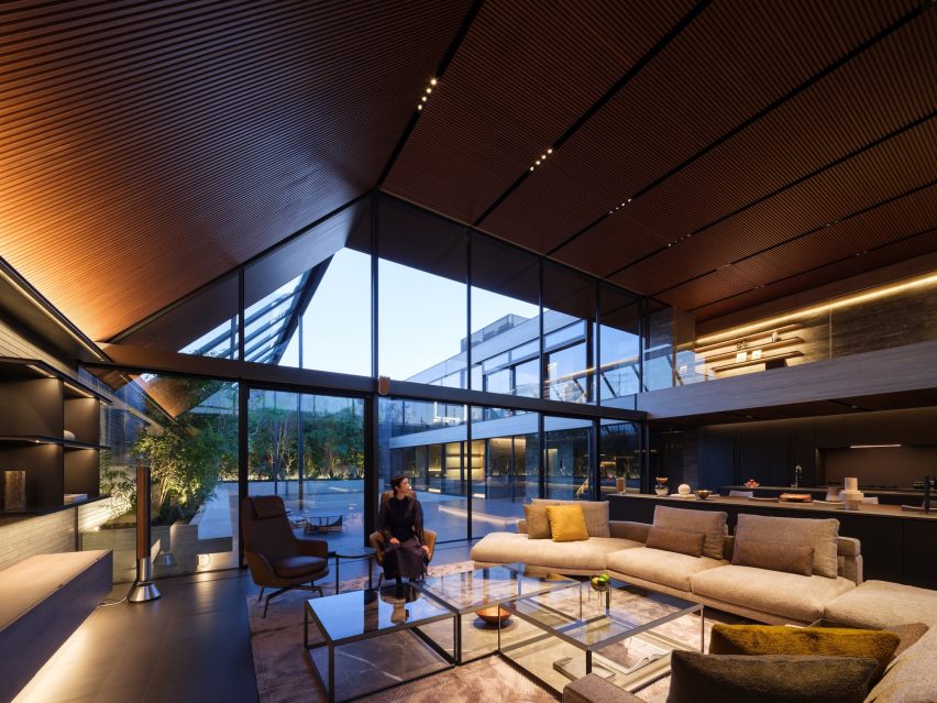 Eternity by Apollo Architects & Associates