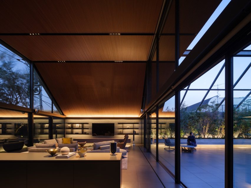 Eternity by Apollo Architects & Associates