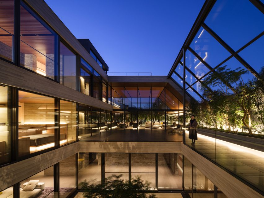 Eternity by Apollo Architects & Associates