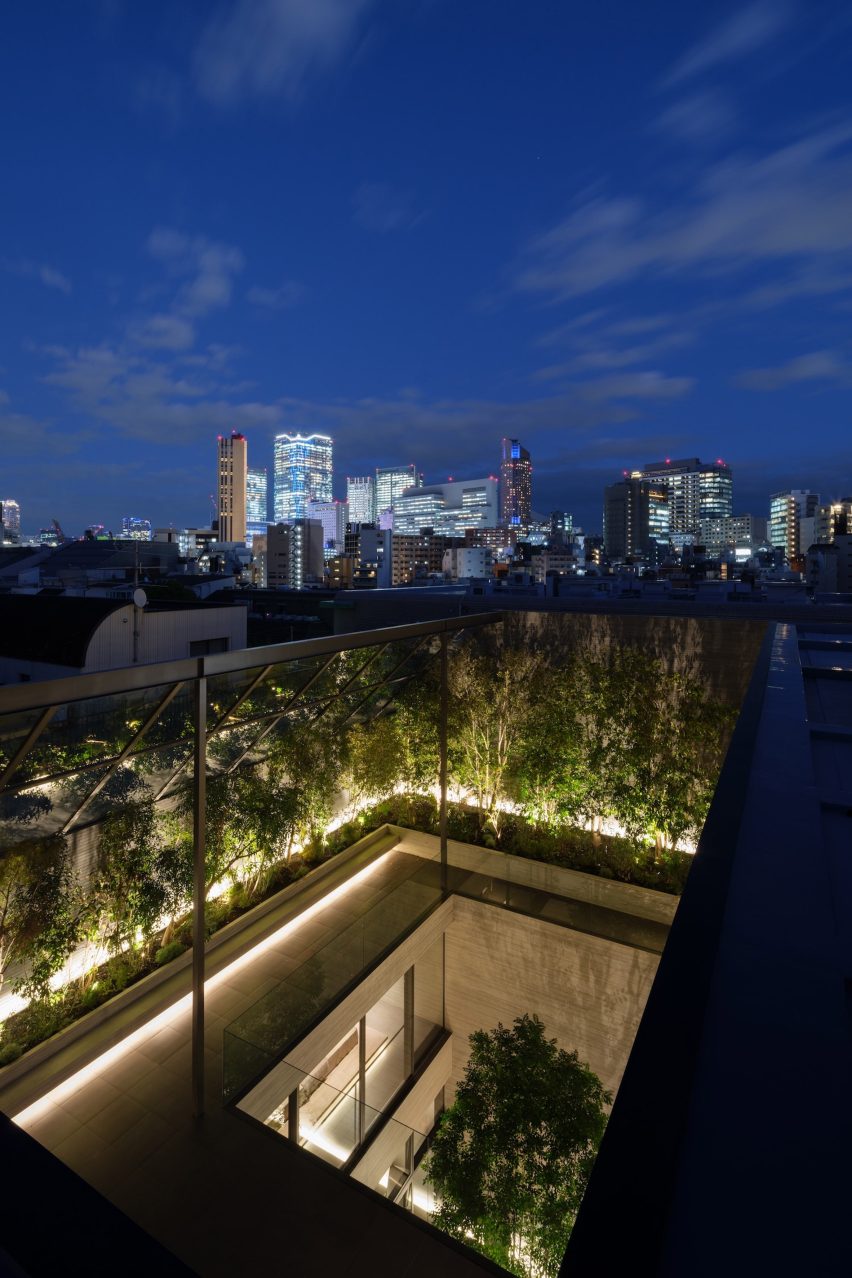 Eternity by Apollo Architects & Associates