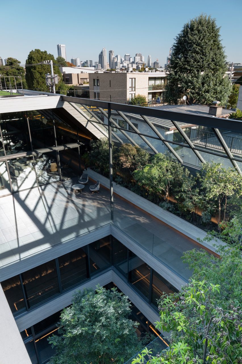Eternity by Apollo Architects & Associates