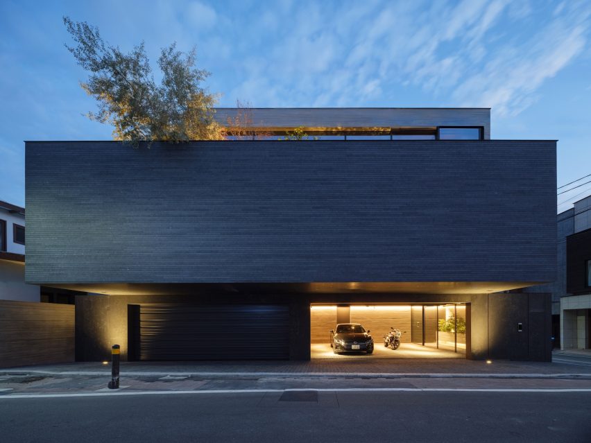 Eternity by Apollo Architects & Associates