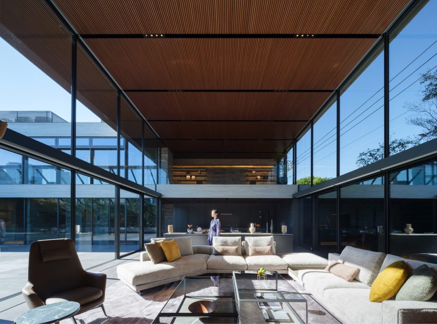 Eternity by Apollo Architects & Associates