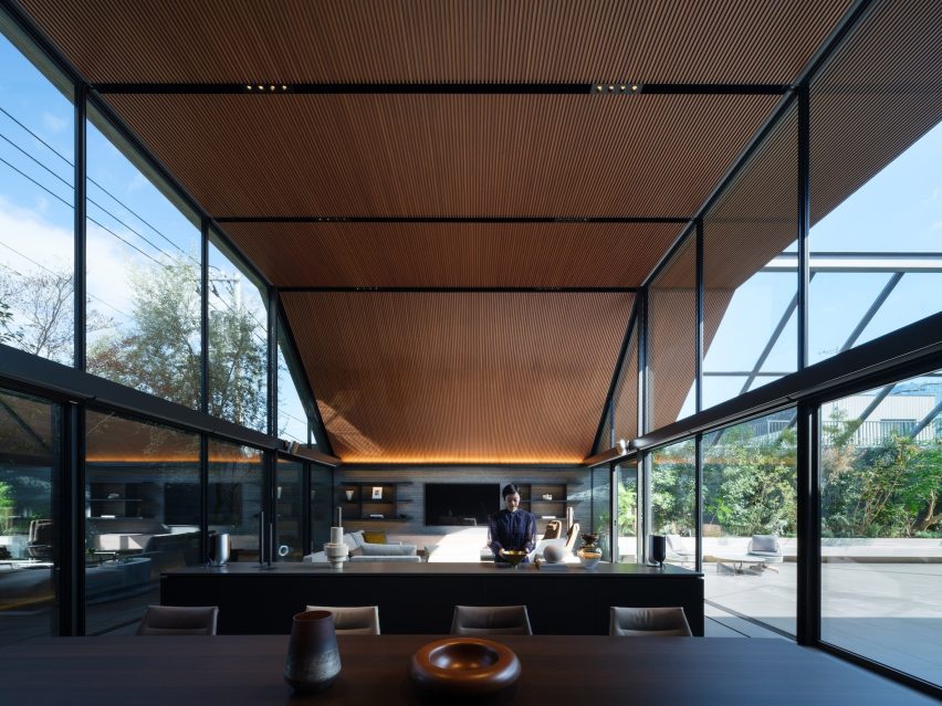 Eternity by Apollo Architects & Associates