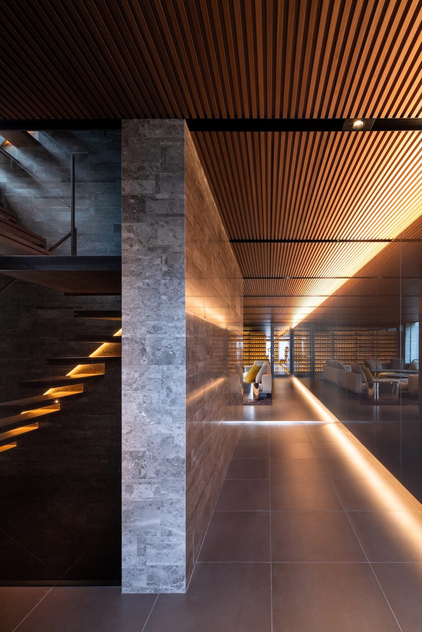 Eternity by Apollo Architects & Associates