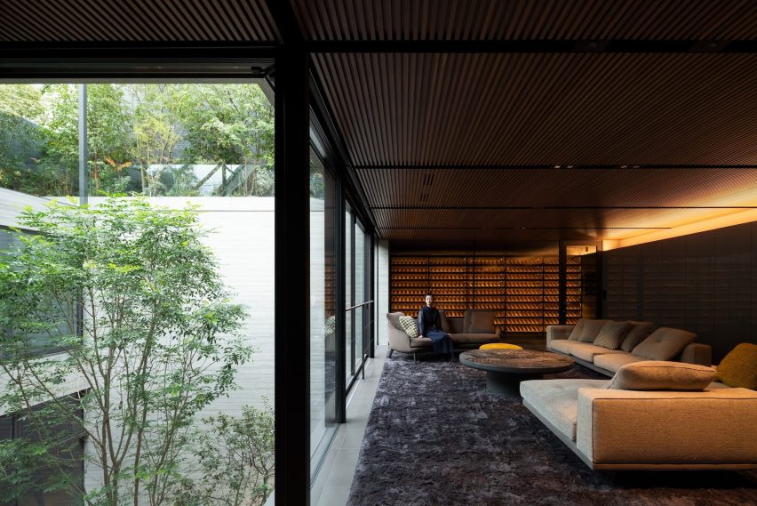 Eternity by Apollo Architects & Associates