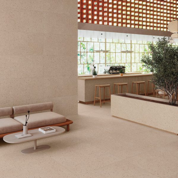 Arkemia tiles by Cristacer