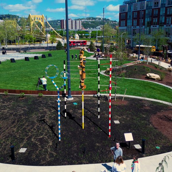 Arts Landing Pittsburgh