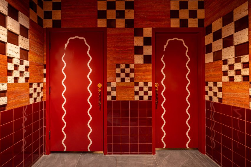Bad Roman Beverly Hills by GRT Architects