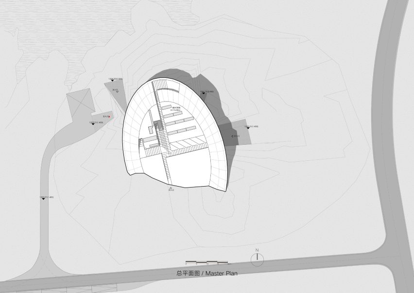 Prairie Ark master plan