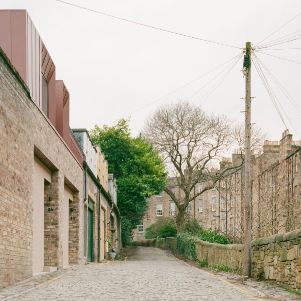 Canon Mews by Pend