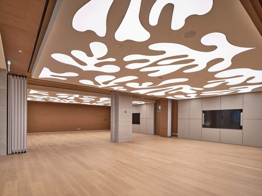 Centre Pompidou Hanwha by Wilmotte & Associés