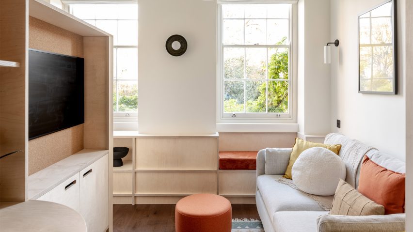 London micro flat by CIAO