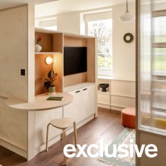 London micro flat by CIAO