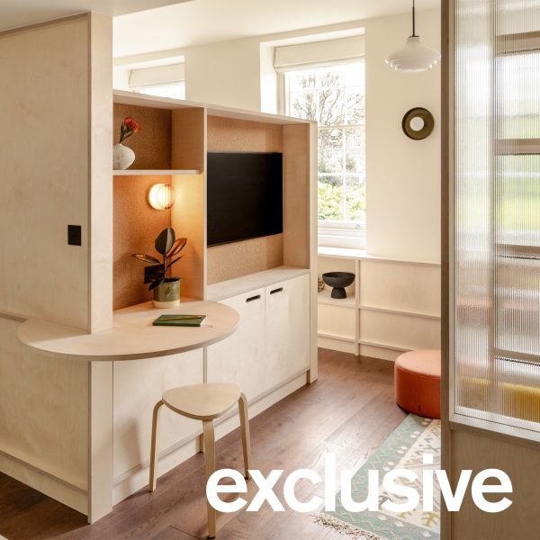 London micro flat by CIAO