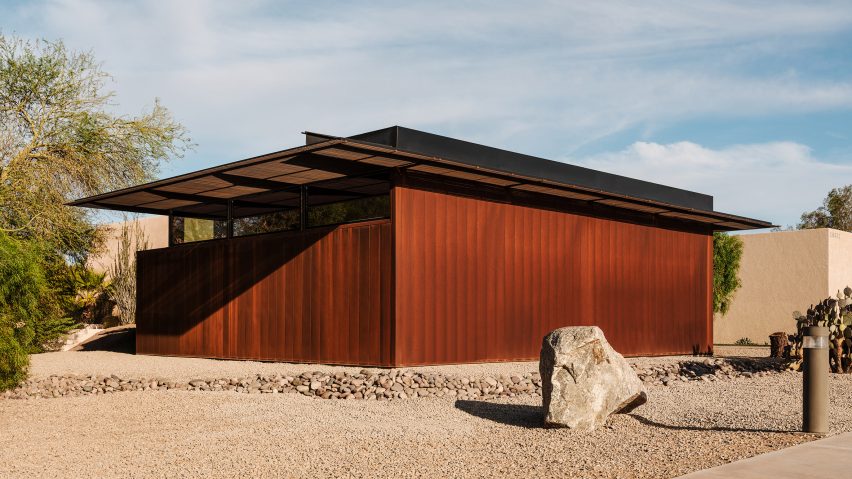 Cocopah Museum by EYRC