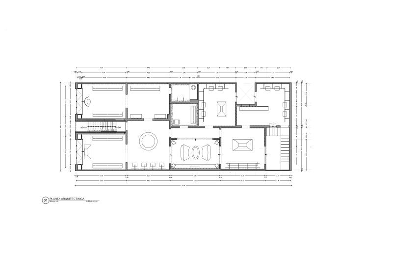 Colima 162 floor plan