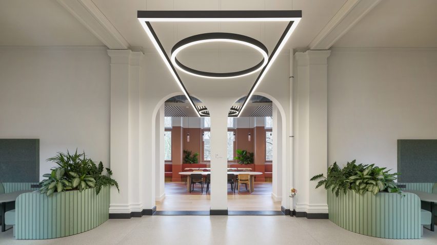 Courthouse Building H Utrecht by i29 and DP6