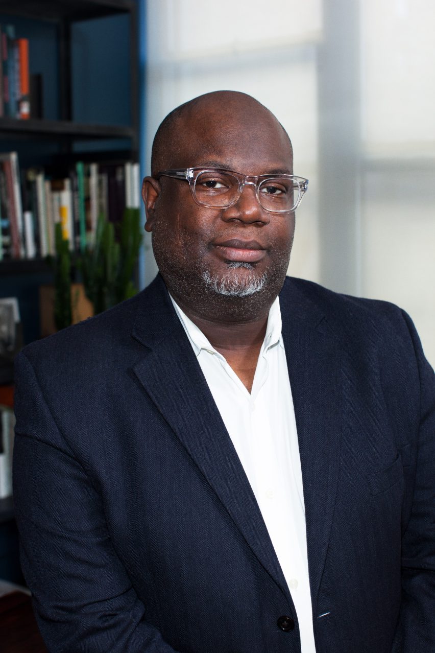 Mark Gardner, Parsons School of Design