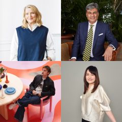 Gustaf Westman and Wendy Saunders revealed as Dezeen Awards 2026 judges