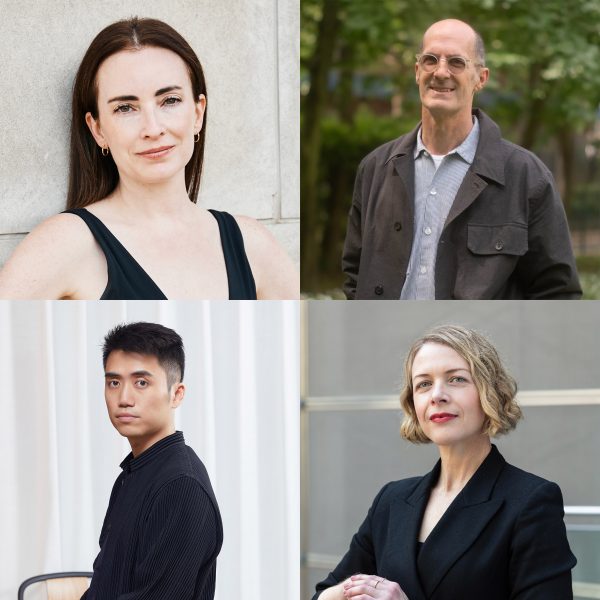 Miriam Peterson and David Hills named Dezeen Awards 2026 judges