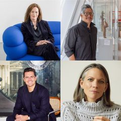 Sharon Johnston and Kulapat Yantrasast named Dezeen Awards 2026 judges