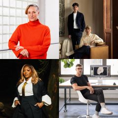 Sibylla Hartel and Charlot Magayi revealed as Dezeen Awards 2026 judges