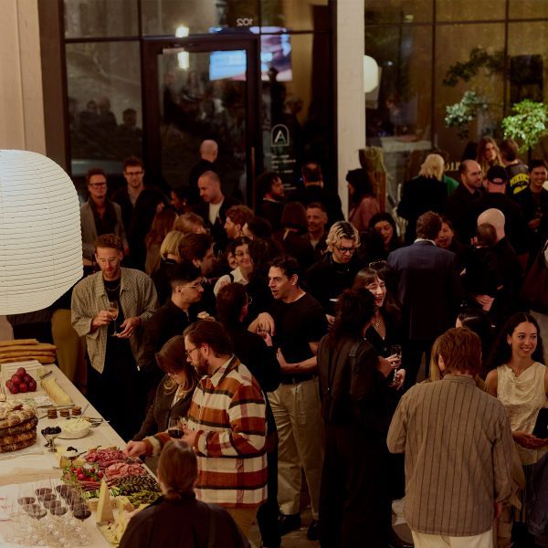 Architects and designers gather to celebrate Dezeen Awards 2026 Regional Showcases in Melbourne