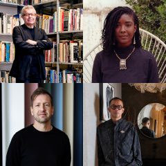 Daniel Libeskind and Nzinga Biegueng Mboup revealed as Dezeen Awards 2026 judges