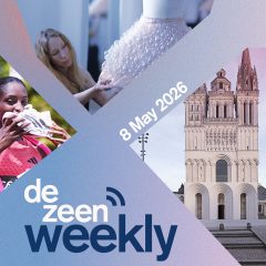 Dezeen Weekly graphic 8 May 2026