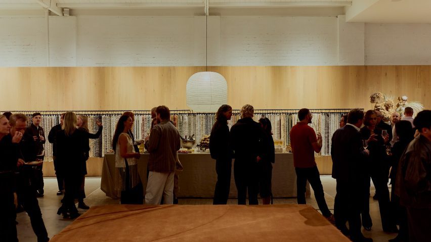 Architects and designers gather to celebrate Dezeen Awards 2026 Regional Showcases in Melbourne