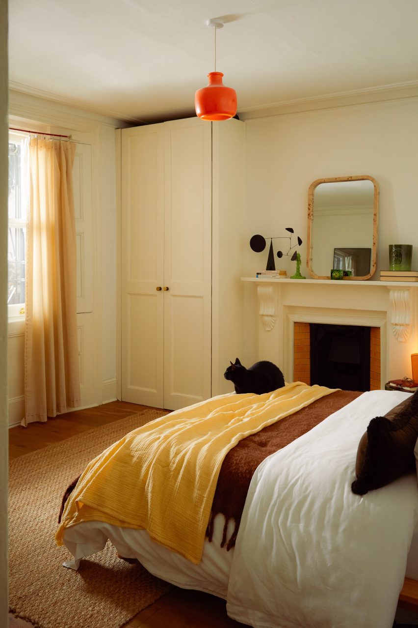 One-bed apartment, east London, Scott Bennett, from Home for Now
