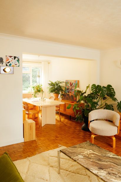 Two-bed house, north London, Zoe Starreveld, from Home for Now