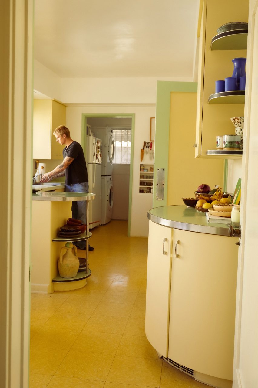 Four-bed house, Los Angeles, Robert Gigliotti, from Home for Now