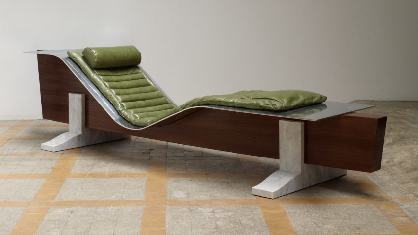 Dezeen’s favourite furniture and lighting from May