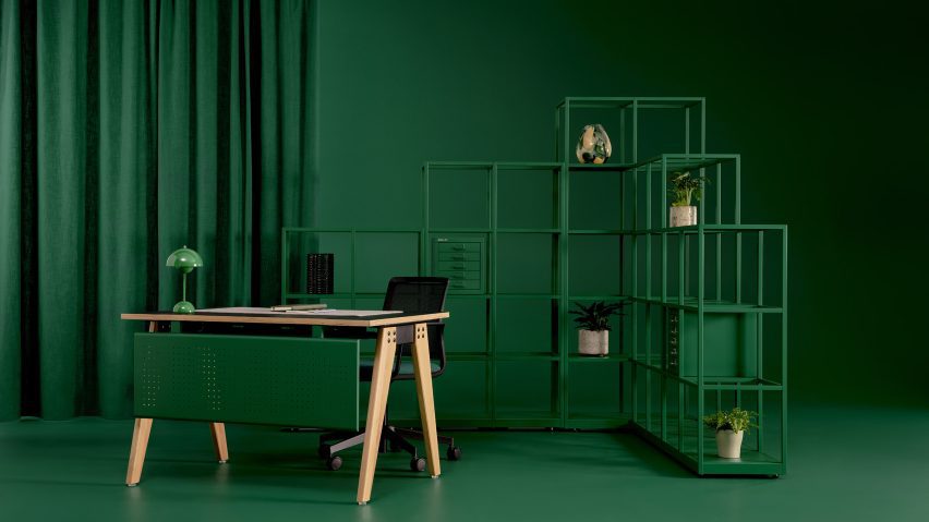 Emerald collection by Bisley