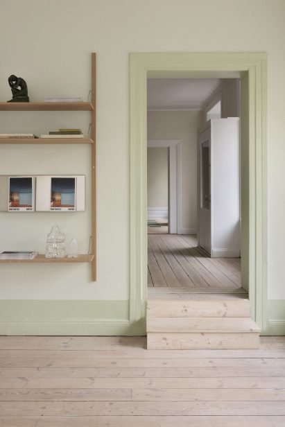 Real estate agency Fantastic Frank's showroom in Stockholm, designed by ASKA