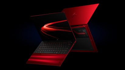 Ferrari HP laptop