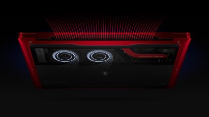 Ferrari laptop