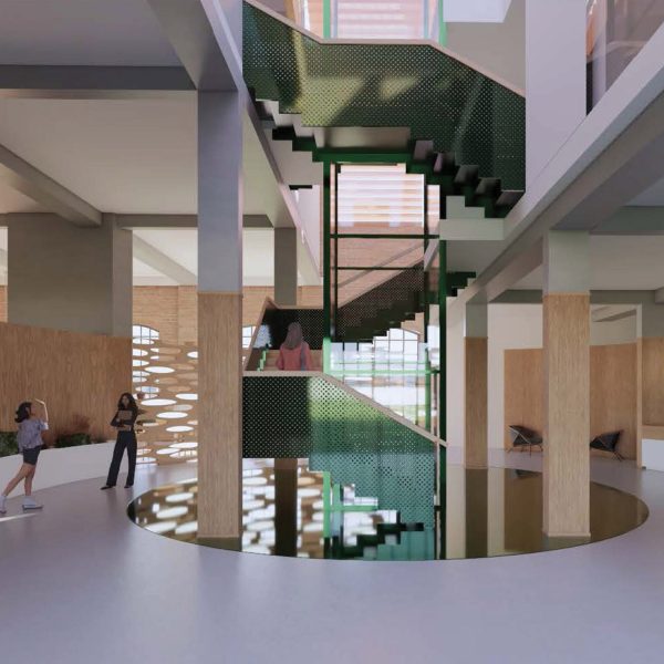 NODO Therapy Centre by Afroditi Giama