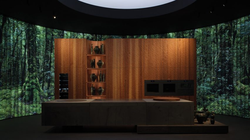 Fisher & Paykel installation