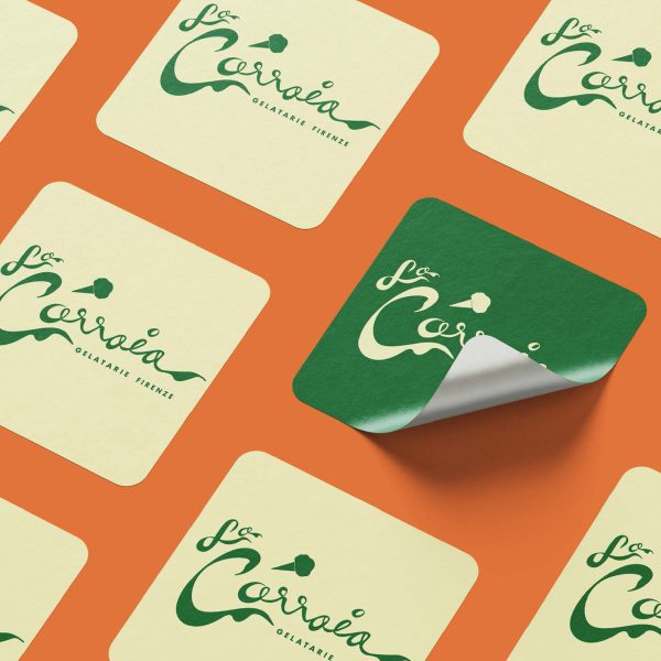 an image of graphic design work from florence institute of design