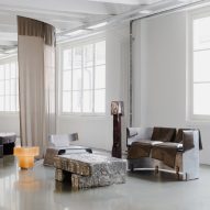 Fluid Re-Collection by Linde Freya Tangelder and Cassina at 10 Corso Como in Milan