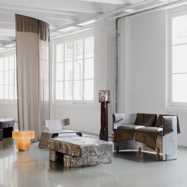 Fluid Re-Collection by Linde Freya Tangelder and Cassina at 10 Corso Como in Milan